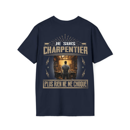 Je suis Charpentier plus rien ne me choque