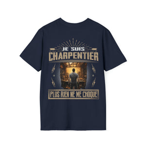 Je suis Charpentier plus rien ne me choque