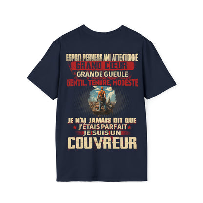 Je suis Couvreur pas parfait, mais complet