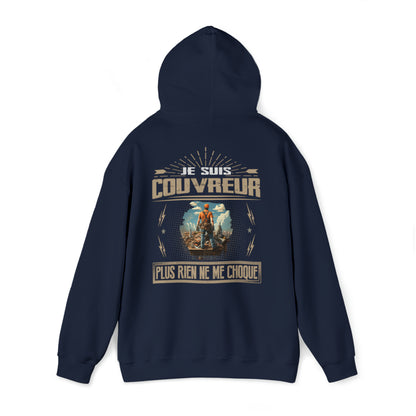 Je suis Couvreur plus rien ne me choque