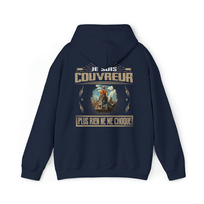 Je suis Couvreur plus rien ne me choque