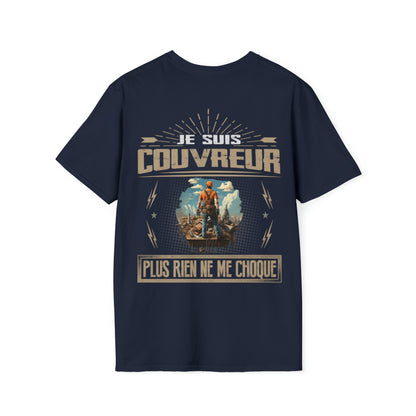 Je suis Couvreur plus rien ne me choque