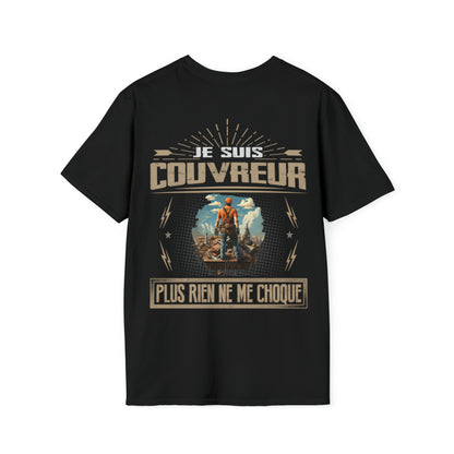 Je suis Couvreur plus rien ne me choque