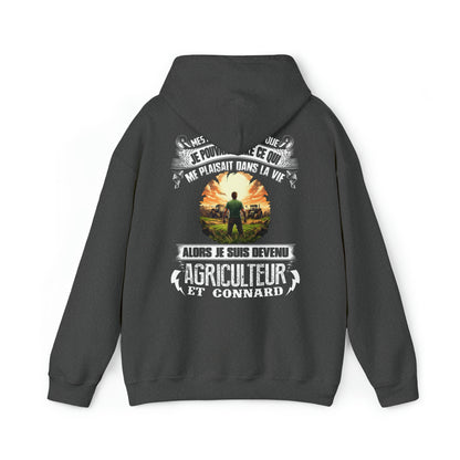 Je suis devenu Agriculteur et connard