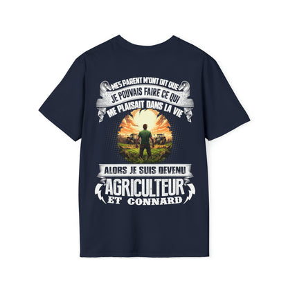 Je suis devenu Agriculteur et connard