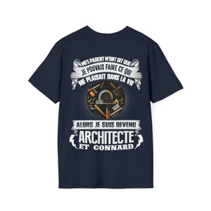 Je suis devenu Architecte et connard