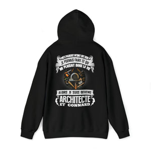 Je suis devenu Architecte et connard