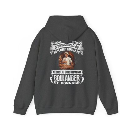Je suis devenu Boulanger et connard