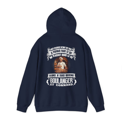 Je suis devenu Boulanger et connard
