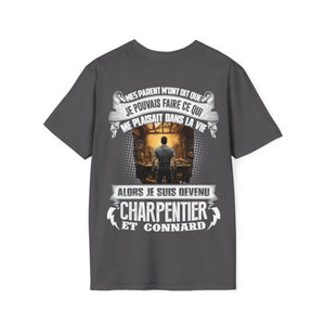 Je suis devenu Charpentier et connard