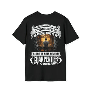 Je suis devenu Charpentier et connard