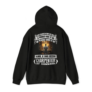 Je suis devenu Charpentier et connard