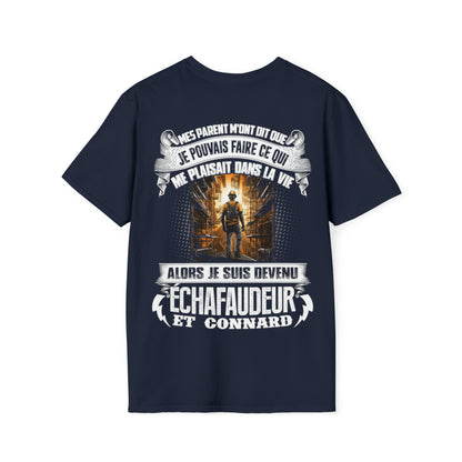 Je suis devenu Échafaudeur et connard