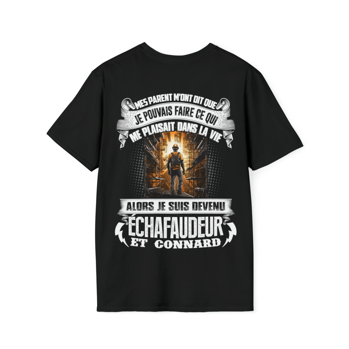 Je suis devenu Échafaudeur et connard