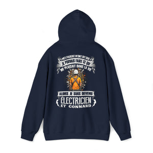 Je suis devenu Électricien et connard