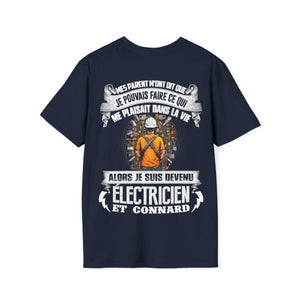 Je suis devenu Électricien et connard