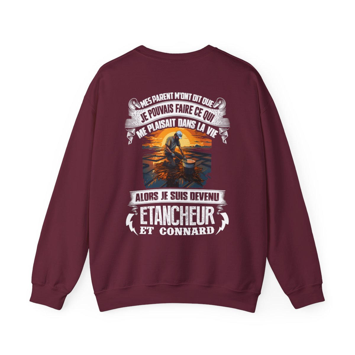 Je suis devenu Etancheur et connard