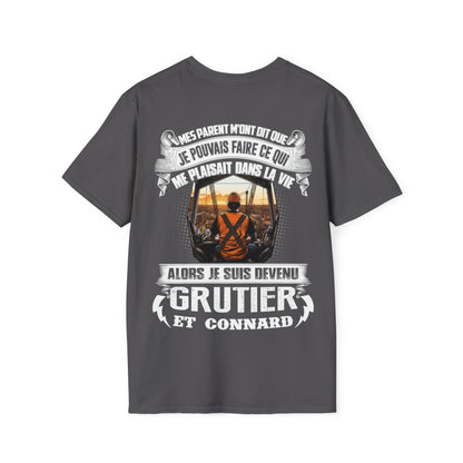 Je suis devenu Grutier et connard