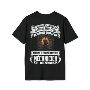 Je suis devenu Mécanicien et connard