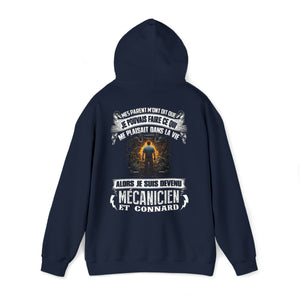 Je suis devenu Mécanicien et connard