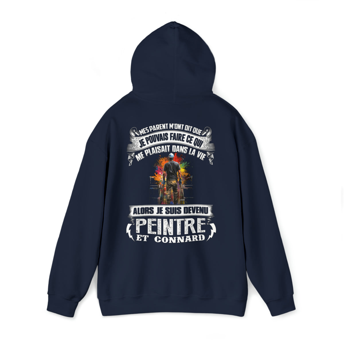 Je suis devenu Peintre et connard
