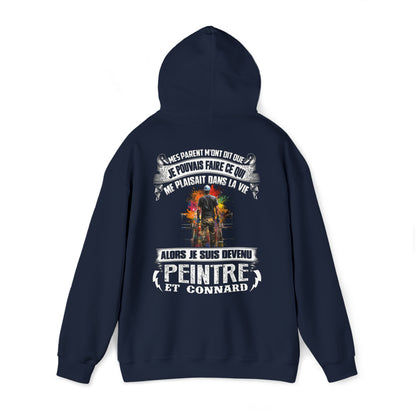 Je suis devenu Peintre et connard