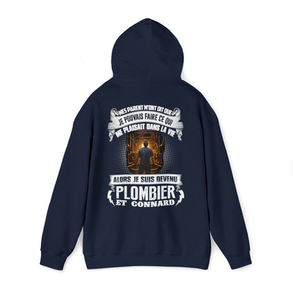 Je suis devenu Plombier et connard