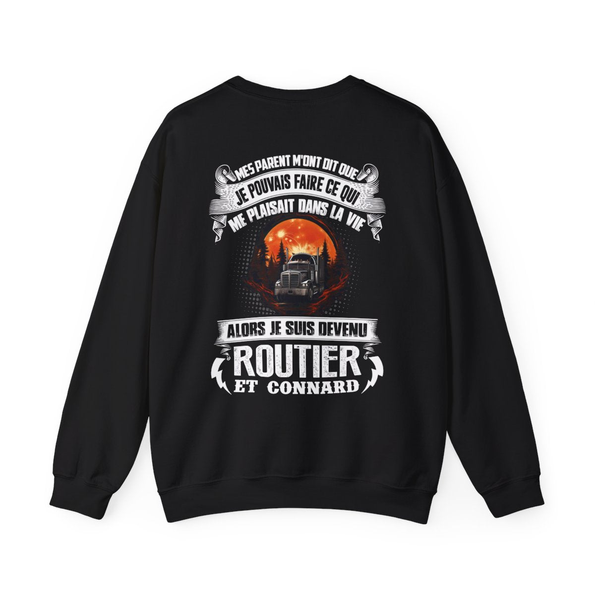 Je suis devenu Routier et connard