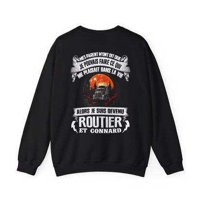 Je suis devenu Routier et connard