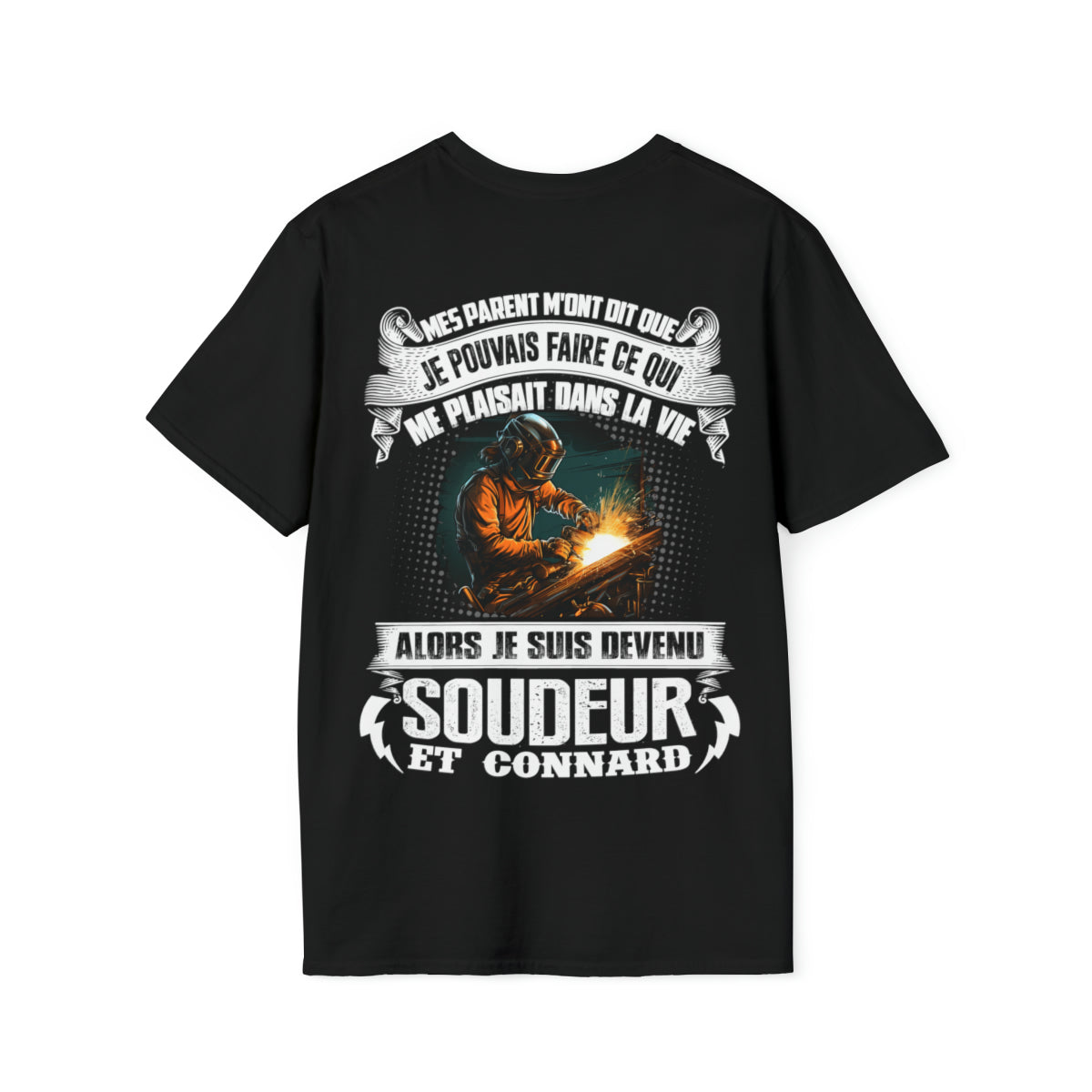 Je suis devenu Soudeur et connard