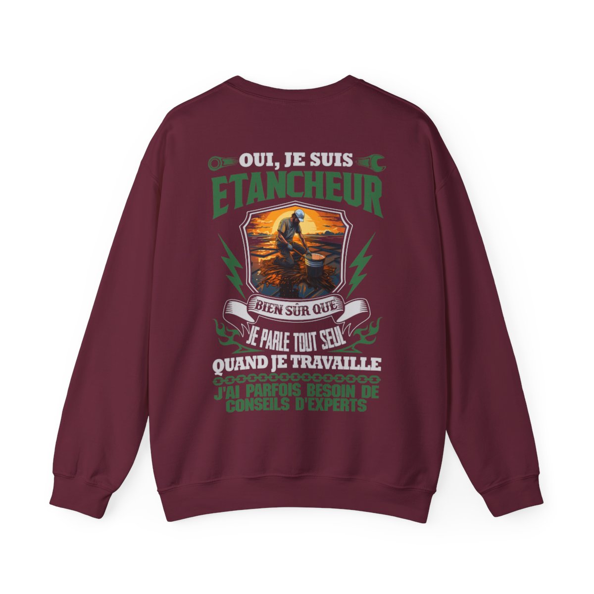 Je suis Etancheur, j'ai parfois besoin de conseils d'experts