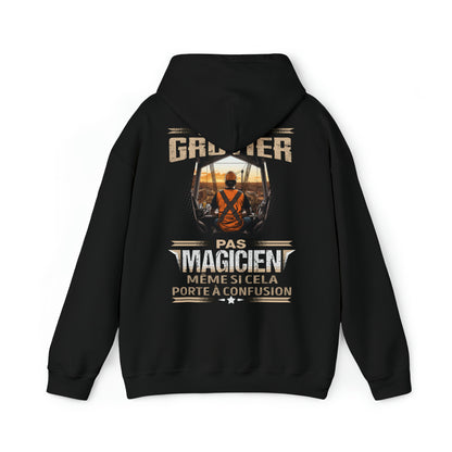 Je suis Grutier, pas magicien