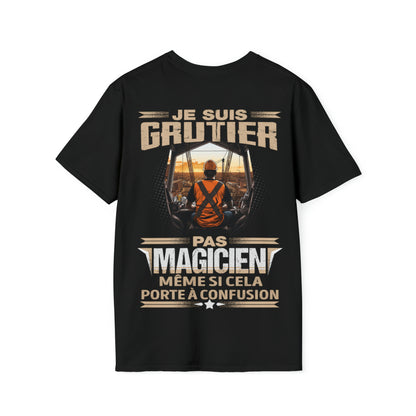Je suis Grutier, pas magicien