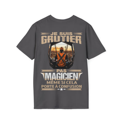 Je suis Grutier, pas magicien