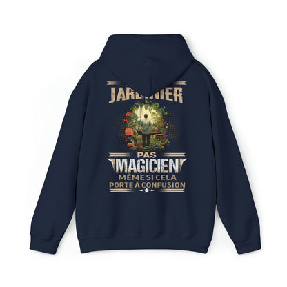 Je suis Jardinier, pas magicien