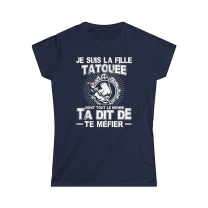 Je suis la fille tatouée dont tout le monde t'a dit de te méfier