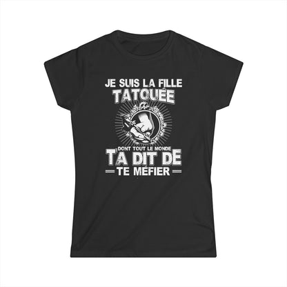 Je suis la fille tatouée dont tout le monde t'a dit de te méfier