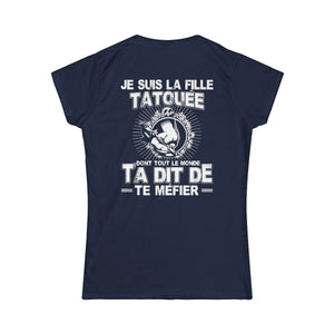 Je suis la fille tatouée dont tout le monde t'a dit de te méfier