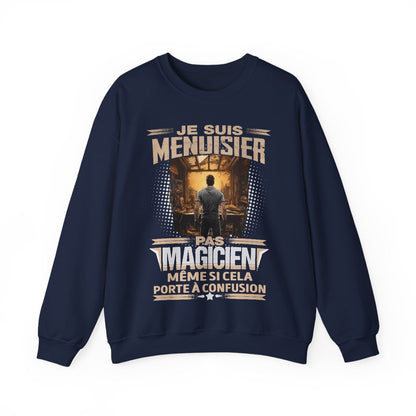 Je suis Menuisier, pas magicien