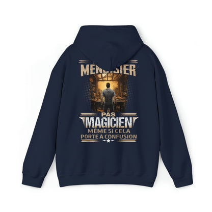 Je suis Menuisier, pas magicien