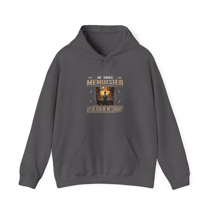 Je suis Menuisier plus rien ne me choque