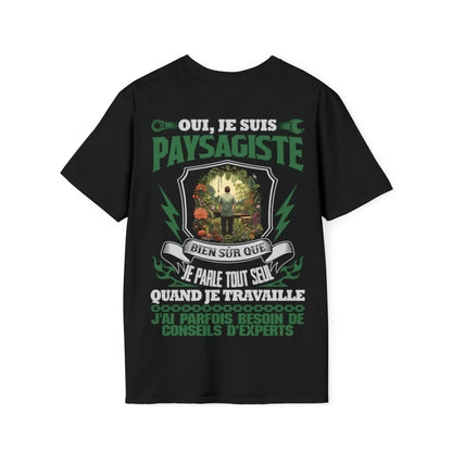 Je suis Paysagiste, j'ai parfois besoin de conseils d'experts