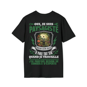 Je suis Paysagiste, j'ai parfois besoin de conseils d'experts
