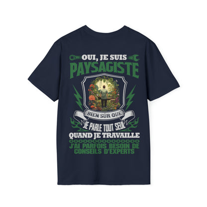 Je suis Paysagiste, j'ai parfois besoin de conseils d'experts