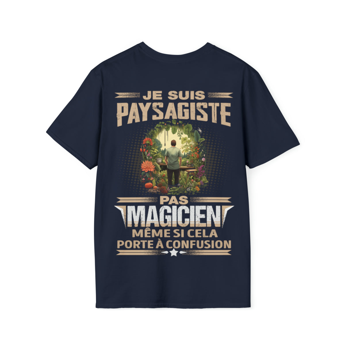 Je suis Paysagiste, pas magicien