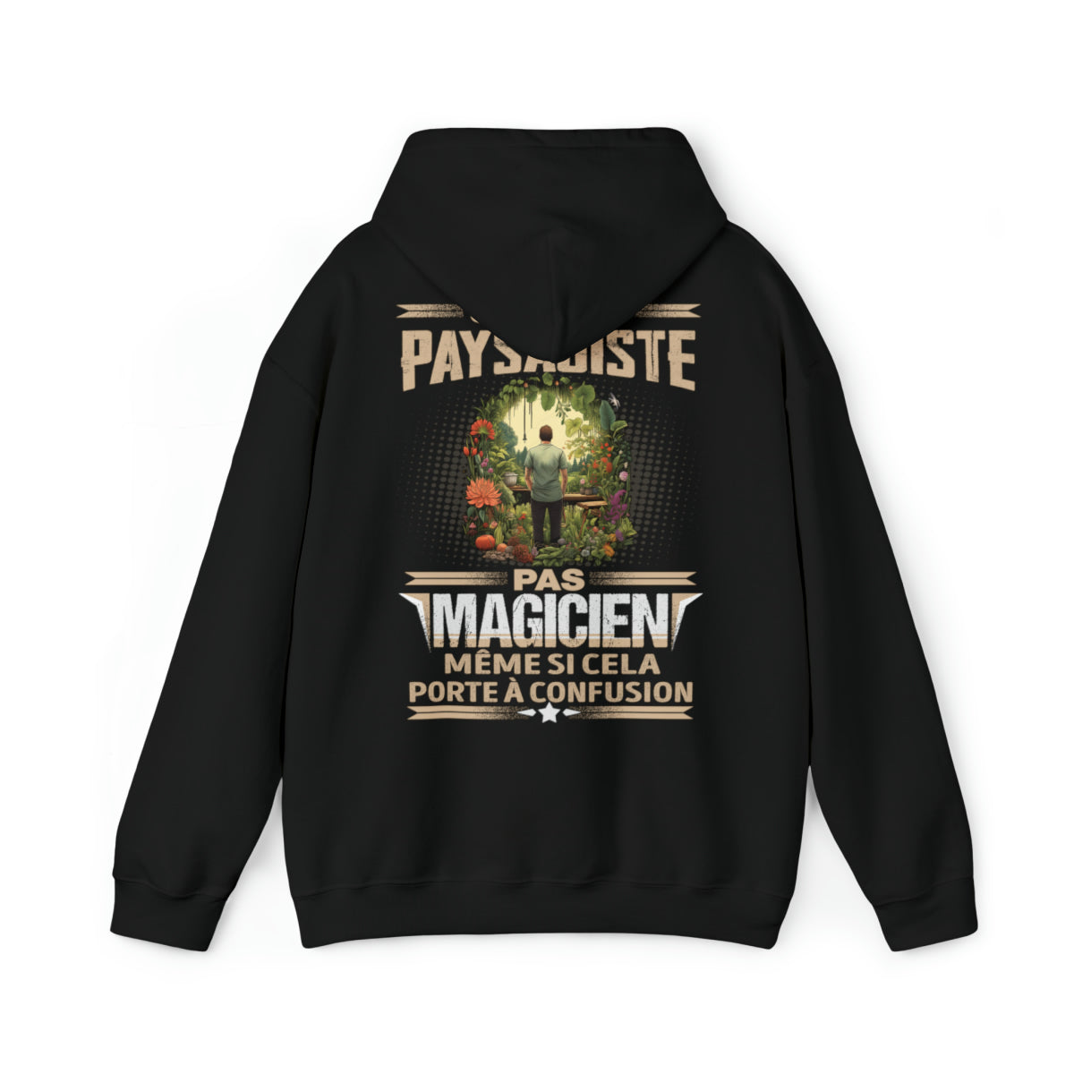 Je suis Paysagiste, pas magicien