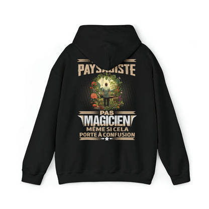 Je suis Paysagiste, pas magicien