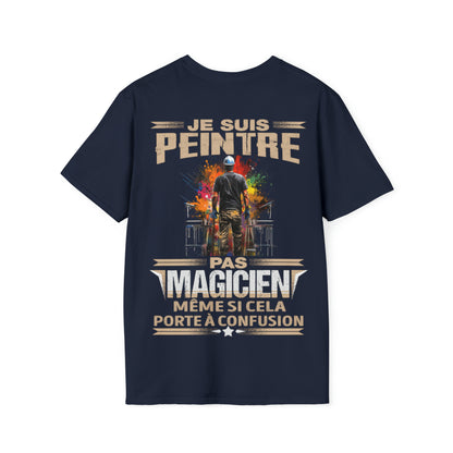 Je suis Peintre, pas magicien