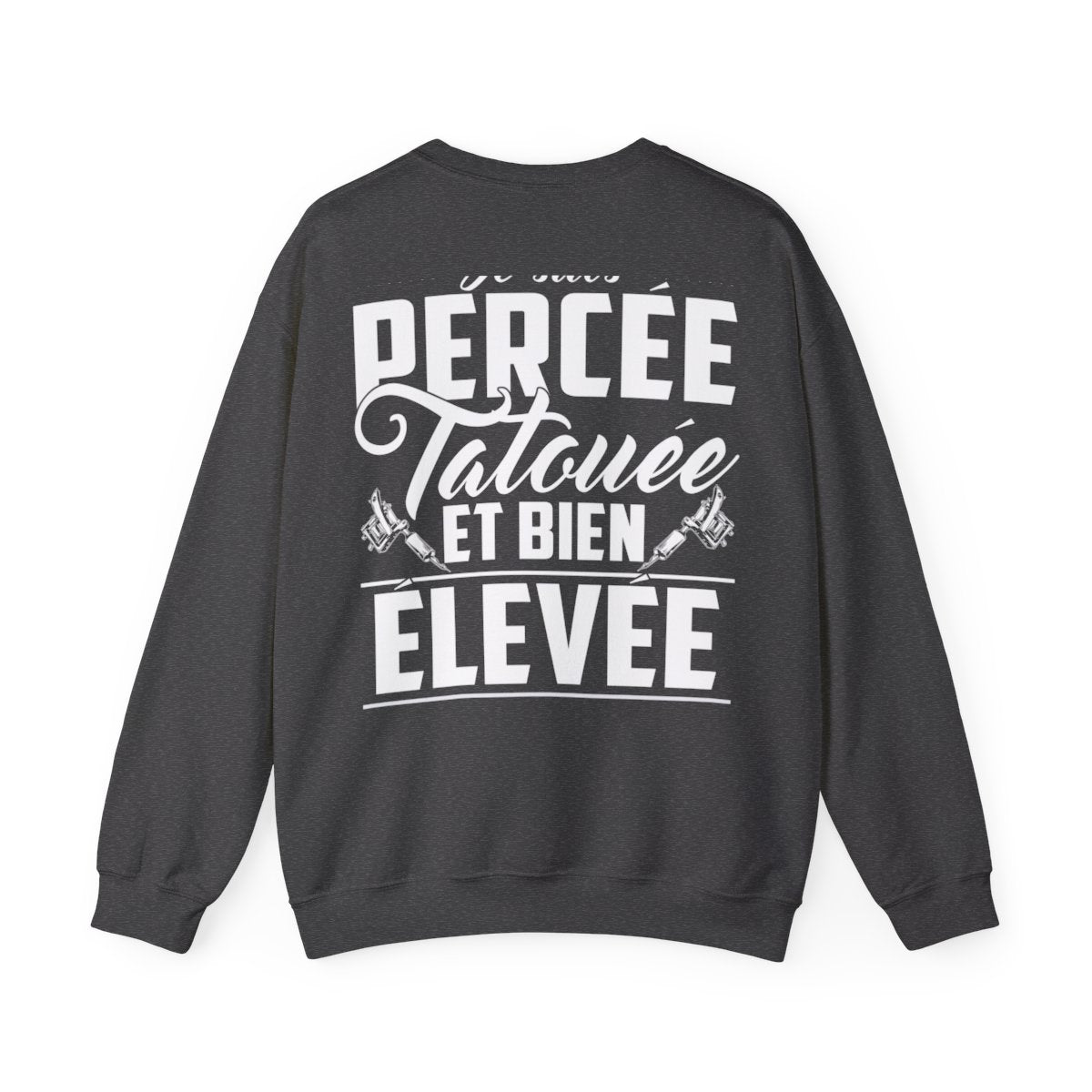 Je suis percée tatouée et bien élevée