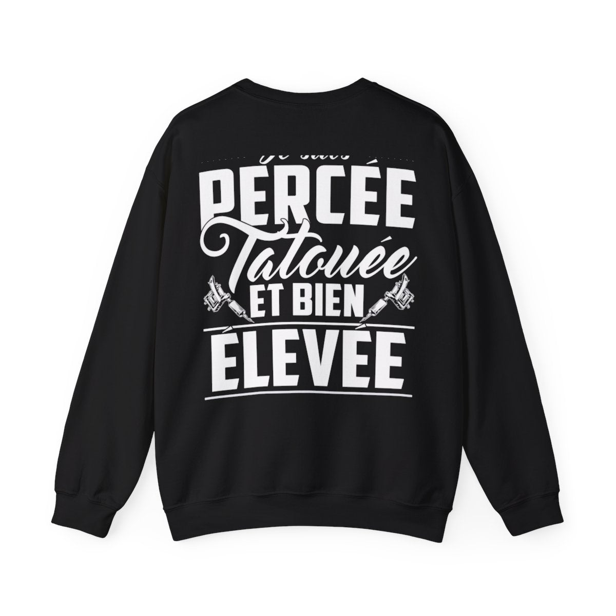 Je suis percée tatouée et bien élevée